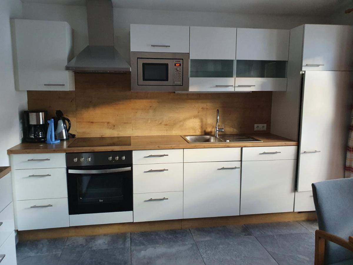 Haus Stefan Διαμέρισμα Neustift im Stubaital Εξωτερικό φωτογραφία