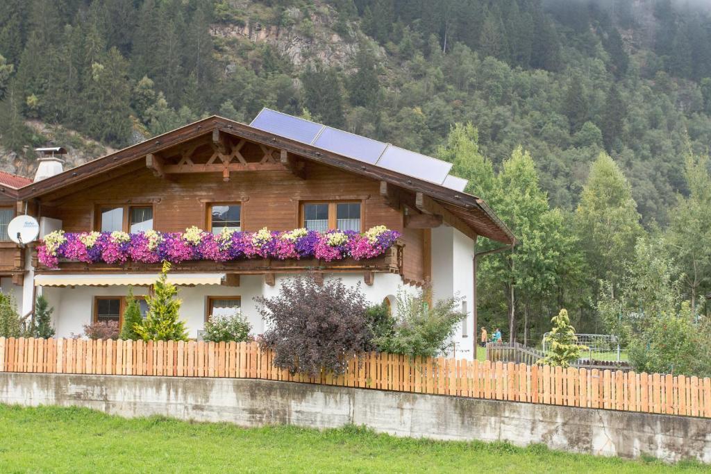 Haus Stefan Διαμέρισμα Neustift im Stubaital Εξωτερικό φωτογραφία