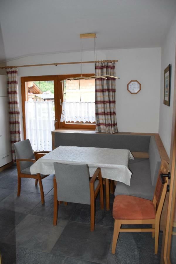 Haus Stefan Διαμέρισμα Neustift im Stubaital Εξωτερικό φωτογραφία