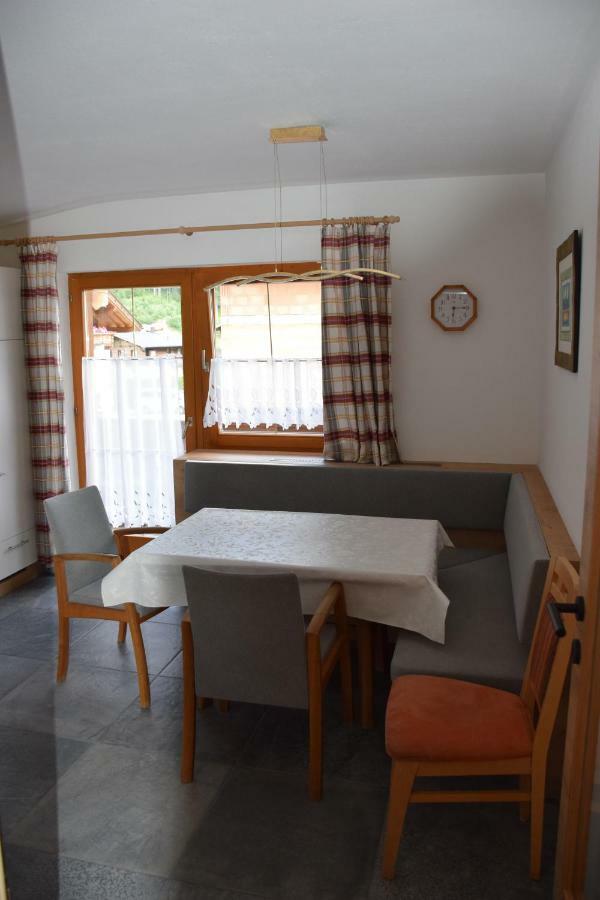Haus Stefan Διαμέρισμα Neustift im Stubaital Εξωτερικό φωτογραφία